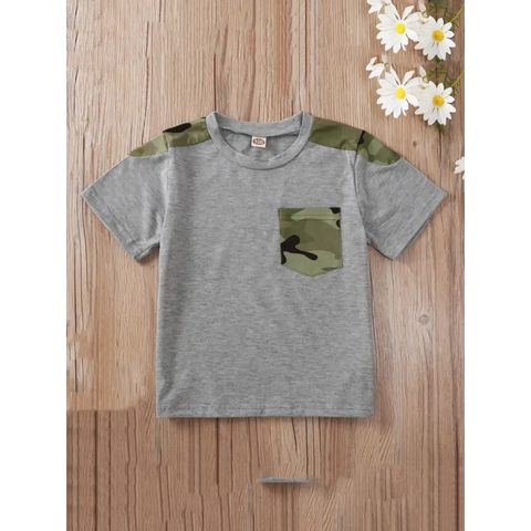 Toddler T - shirt Kids Clothing Cute Clothes - Kyds Klothing
