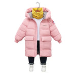 Toddler Winter Coat Kids Clothing Cute Clothes - Kyds Klothing
