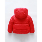 Toddler Fleece Jacket Kids Clothing Cute Clothes - Kyds Klothing