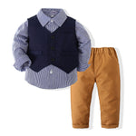 Toddler Boy Dress Up Clothes Kids Clothing Cute Clothes - Kyds