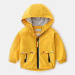 Toddler Rain Jacket Kids Clothing Cute Clothes - Kyds Klothing