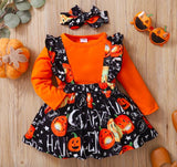Halloween Clothes Kids Clothing Cute - Kyds Klothing