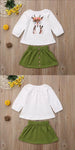 Toddler Girl Summer Clothes Kids Clothing Cute - Kyds Klothing