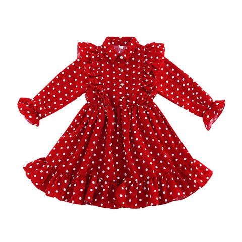 Toddler Girl Dresses Kids Clothing Cute Clothes - Kyds Klothing