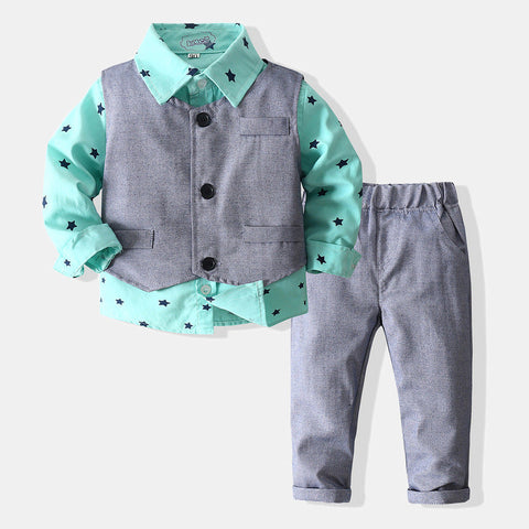 Toddler Suit Kids Clothing Cute Clothes - Kyds Klothing
