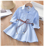 Toddler Girl Dresses Kids Clothing Cute Clothes - Kyds Klothing