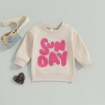 Toddler Girl Sweater Kids Clothing Cute Clothes - Kyds Klothing