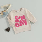 Toddler Girl Sweater Kids Clothing Cute Clothes - Kyds Klothing