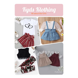 Baby & Toddler Clothing Kids Clothing Cute Clothes - Kyds Klothing