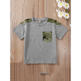 Toddler T-shirt Kids Clothing Cute Clothes - Kyds Klothing