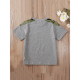 Toddler T - shirt Kids Clothing Cute Clothes - Kyds Klothing