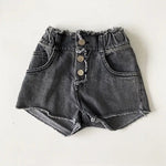 Toddler Denim Shorts Kids Clothing Cute Clothes - Kyds Klothing