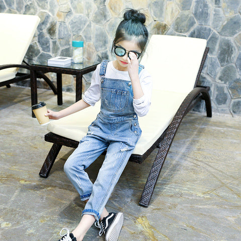 Toddler Denim Pants Kids Clothing Cute Clothes - Kyds Klothing