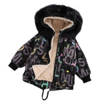 Toddler Fleece Jacket Kids Clothing Cute Clothes - Kyds Klothing