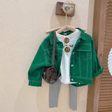 Toddler Girls Jacket Kids Clothing Cute Clothes - Kyds Klothing