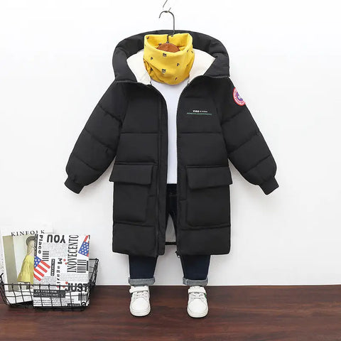 Toddler Winter Coat Kids Clothing Cute Clothes - Kyds Klothing