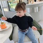 Toddler Long Sleeve Shirt Kids Clothing Cute Clothes - Kyds Klothing
