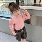 Toddler Long Sleeve Shirt Kids Clothing Cute Clothes - Kyds Klothing