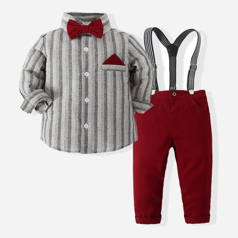 Toddler Suit Kids Clothing Cute Clothes - Kyds Klothing
