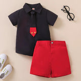 Toddler Boy Shorts Set Kids Clothing Cute Clothes - Kyds Klothing