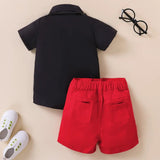 Toddler Boy Shorts Set Kids Clothing Cute Clothes - Kyds Klothing