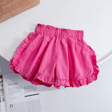 Toddler Girl Shorts Kids Clothing Cute Clothes - Kyds Klothing