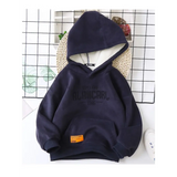 Toddler Fleece Lined Hoodies Kids Clothing Cute Clothes - Kyds