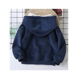 Toddler Fleece Lined Hoodies Kids Clothing Cute Clothes - Kyds