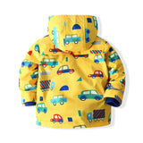 Toddler Rain Coat Kids Clothing Cute Clothes - Kyds Klothing